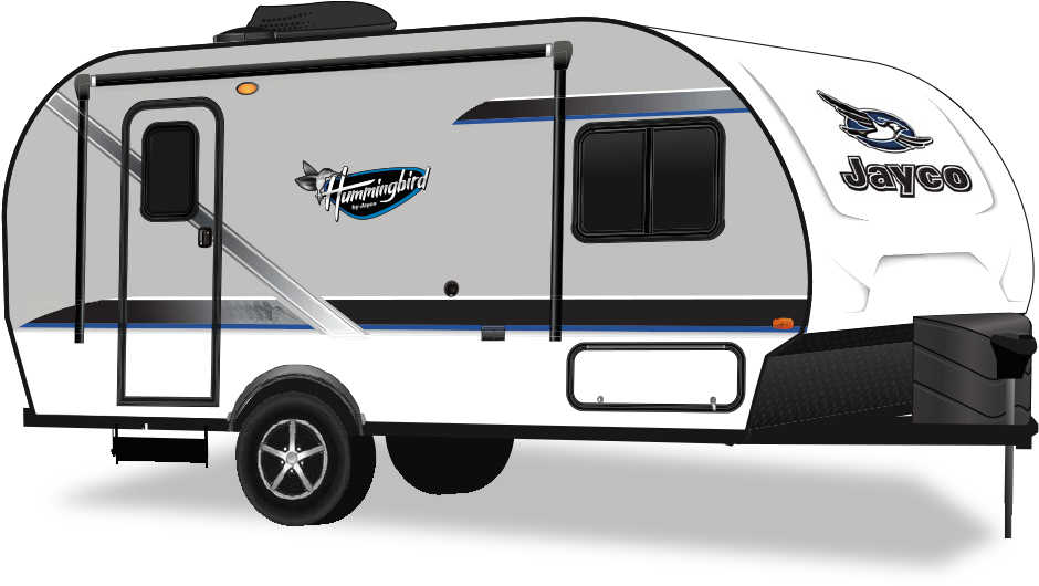 Get The Nation's Best Price On A Jayco Hummingbird - Rv (1020x574), Png Download