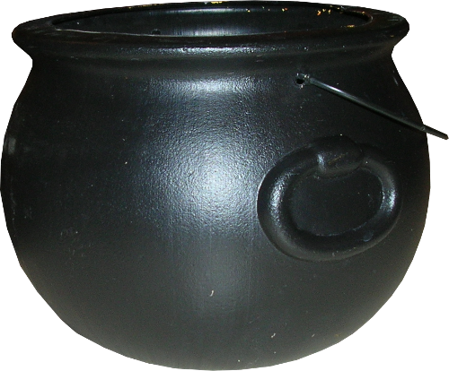 Cauldron Png - Real Cauldron Png (500x414), Png Download