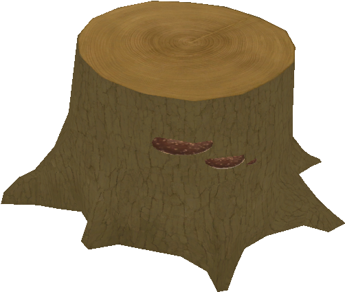 Download Zip Archive - Tree Stump (750x650), Png Download