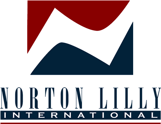 Norton Lilly International Logo Norton Lilly International - Norton Lilly (537x416), Png Download
