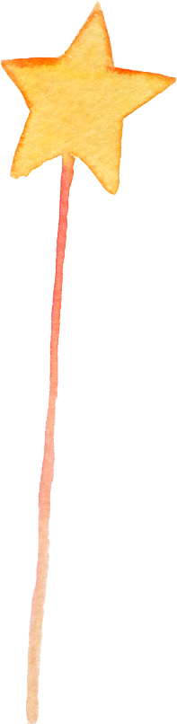 Magicwand Watercolor Ftestickers Freetoedit - Anpanman (240x837), Png Download