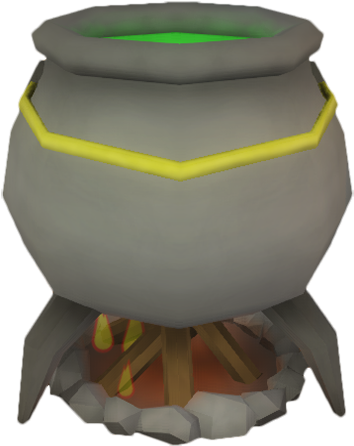 Furniture Cauldron - Cauldron (375x475), Png Download