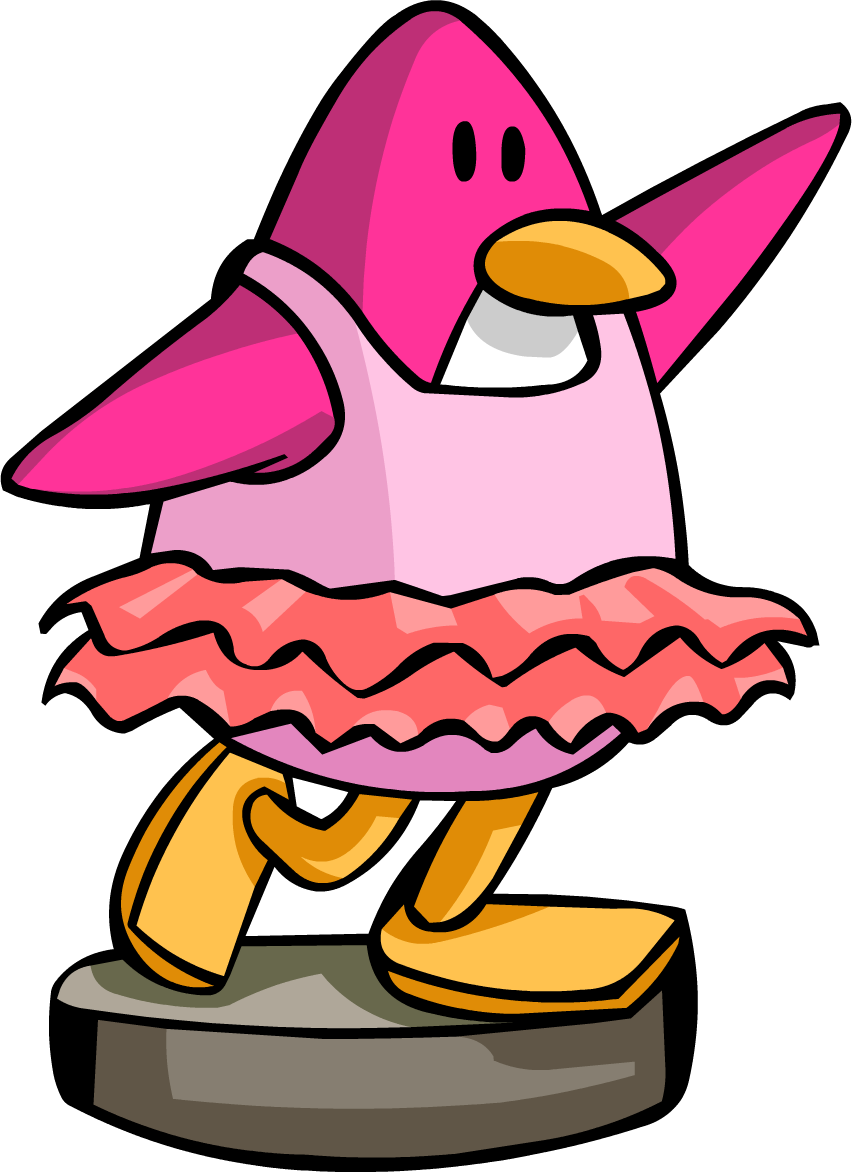 Mission 3 Gift Shop Ballerina - Ballet (852x1172), Png Download