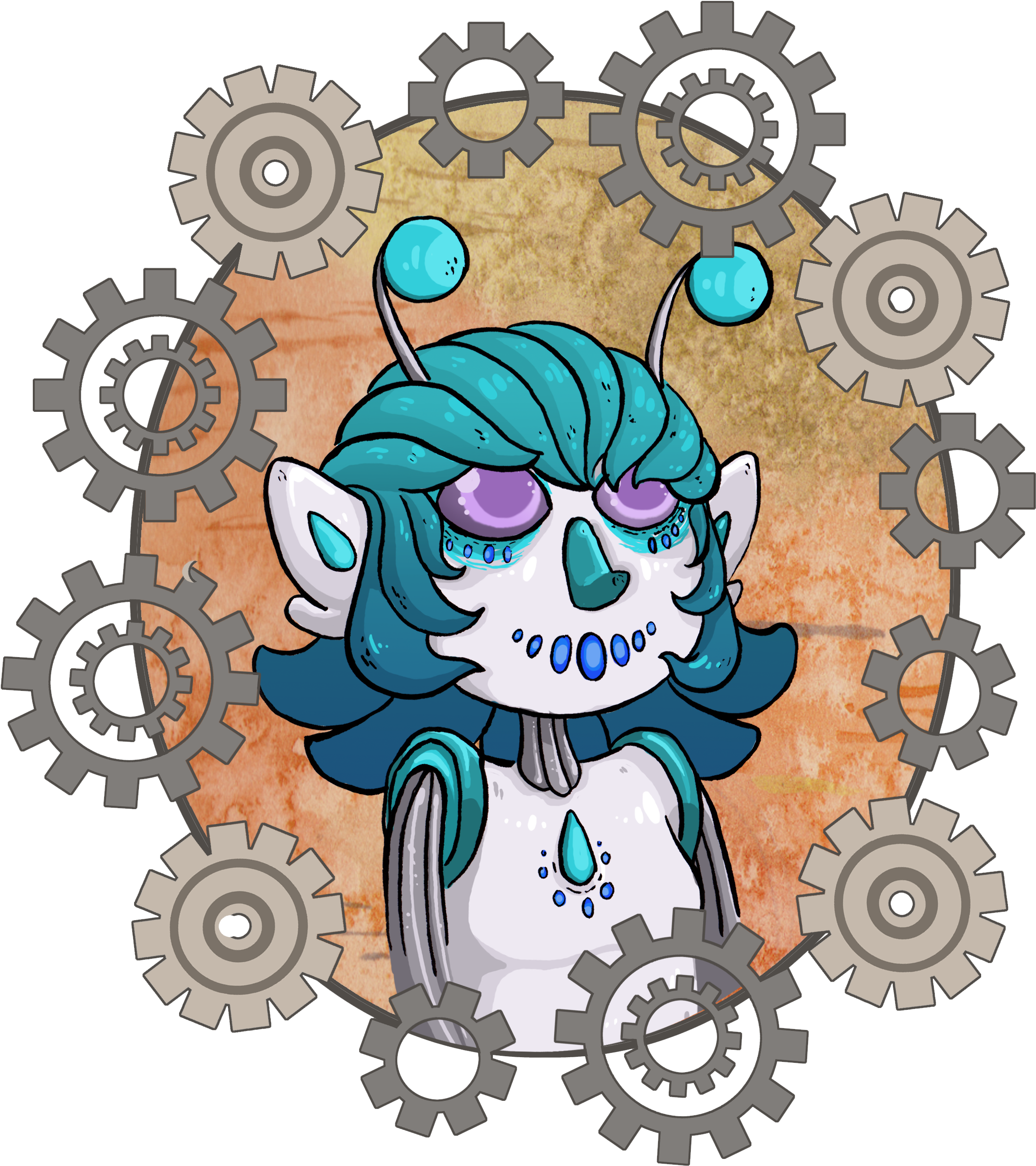 Fantasycutes 0001 Copywip Stellaalone Newoutfitsara - Illustration (2400x2700), Png Download