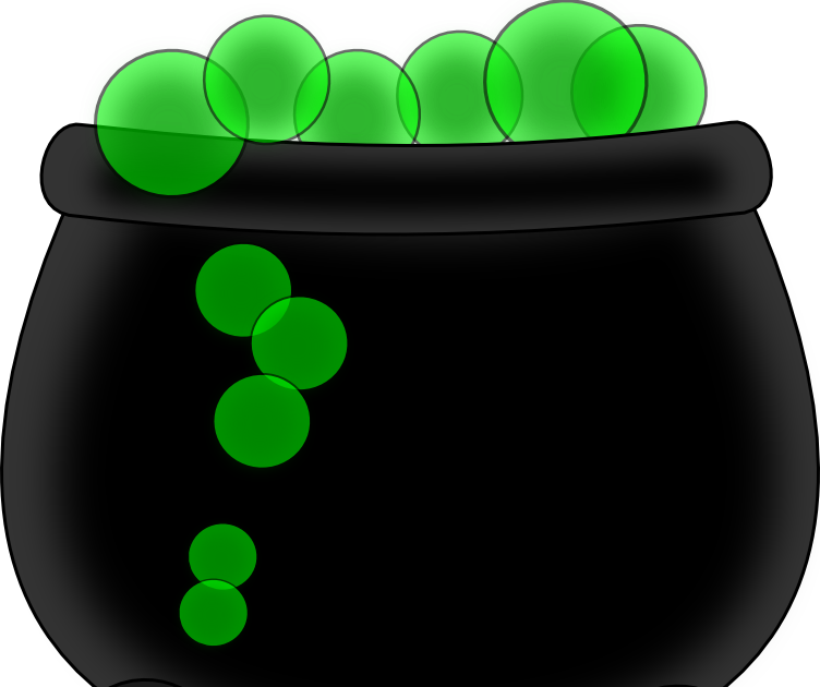 Witches Cauldron (752x630), Png Download