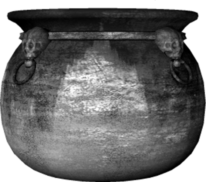 Share This Image - Witch Cauldron Png (679x600), Png Download