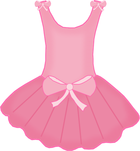 Ballet Clipart Cricut Pinterest - Tutu Clipart Png (472x509), Png Download