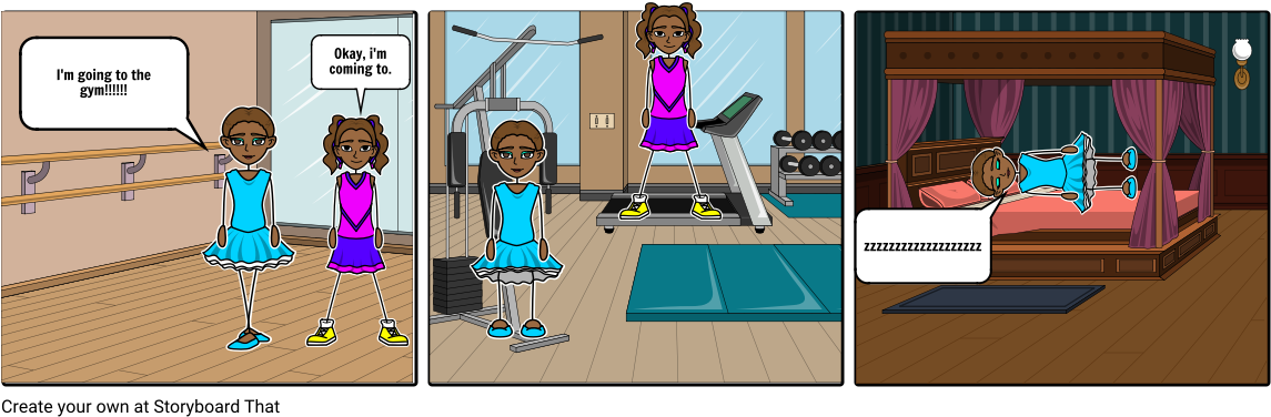 The Ballerina - Cartoon (1164x385), Png Download
