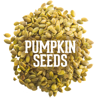 803954463 - Pumpkin Seed (500x417), Png Download