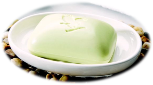 Avocado Body Soap - Forever Avocado Face & Body Soap (500x280), Png Download