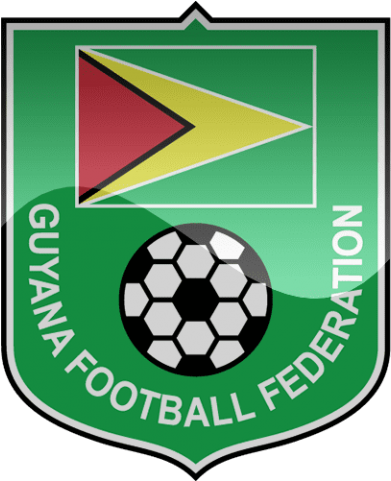 Free Png Guyana Football Logo Png Png Images Transparent - Guyana Football Federation (480x480), Png Download