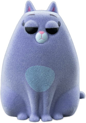 The Secret Life Of Pets - Funko Pop Movies: Secret Life Of Pets Action Figure (709x709), Png Download