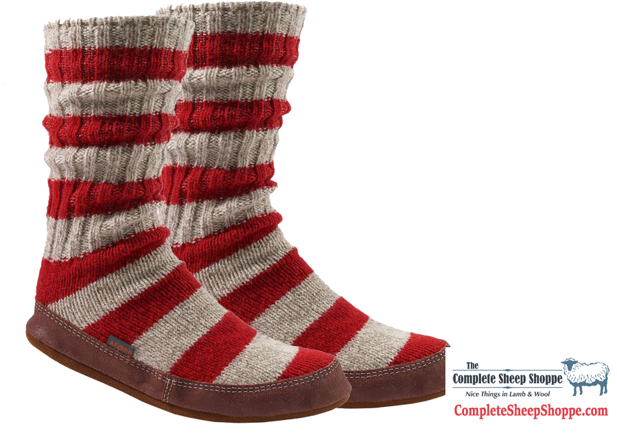 Home - Acorn Slipper Sock Shoes, Size L M (1200x630), Png Download