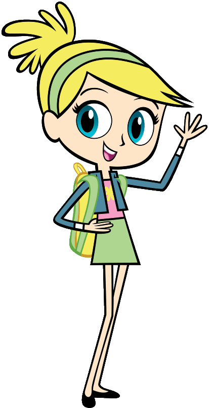 Frankie Waving - Frankie And The Zuzu Pets (413x803), Png Download