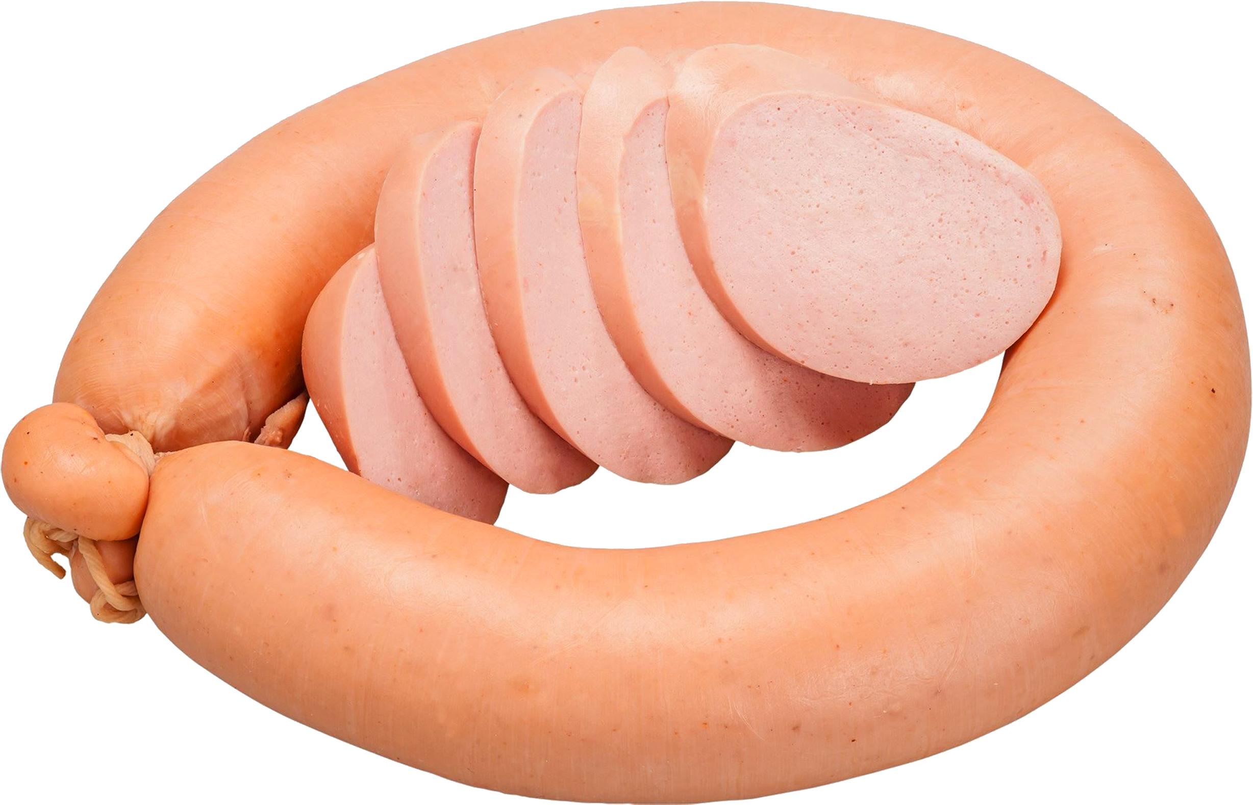 Boiled Sausage Png Clipart (2500x1917), Png Download