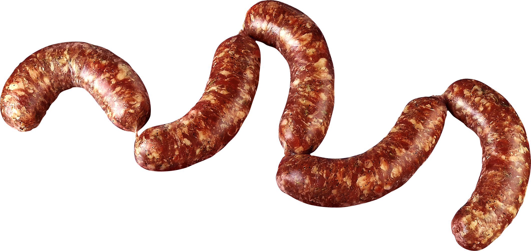 Free Icons Png - Sausage Png (2123x1003), Png Download
