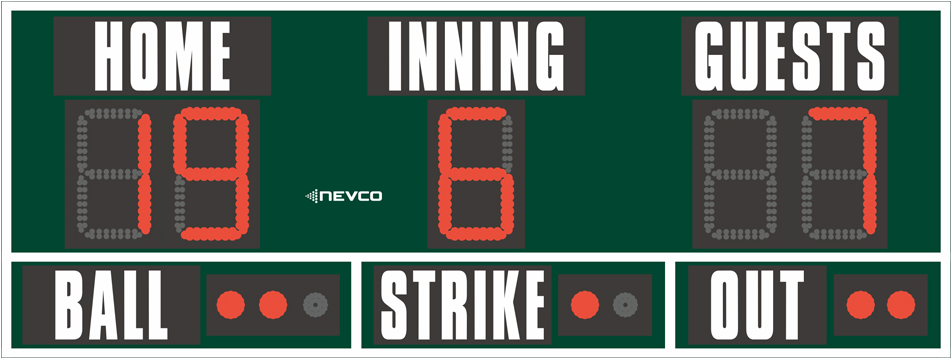 1360177809 1650 - Scoreboard (1050x762), Png Download