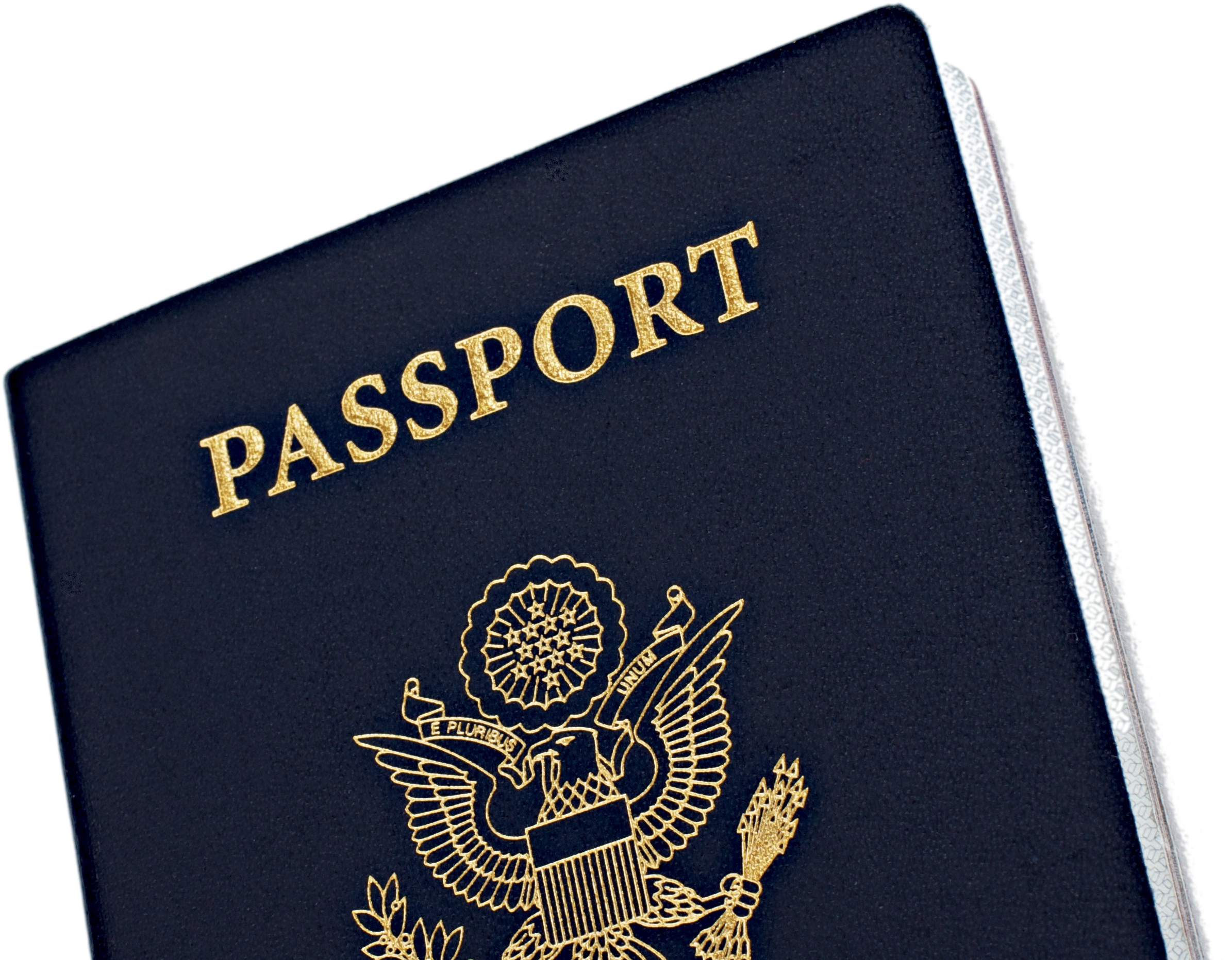 Morocco Entry Requirement For Us & Canadian Citizens - Special Issuance Passport Book (2858x1905), Png Download