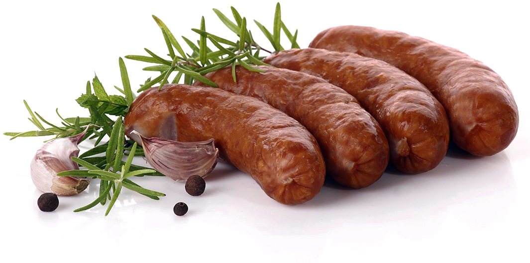 Sausage Transparent - Linguiça Calabresa Dalia (1080x608), Png Download