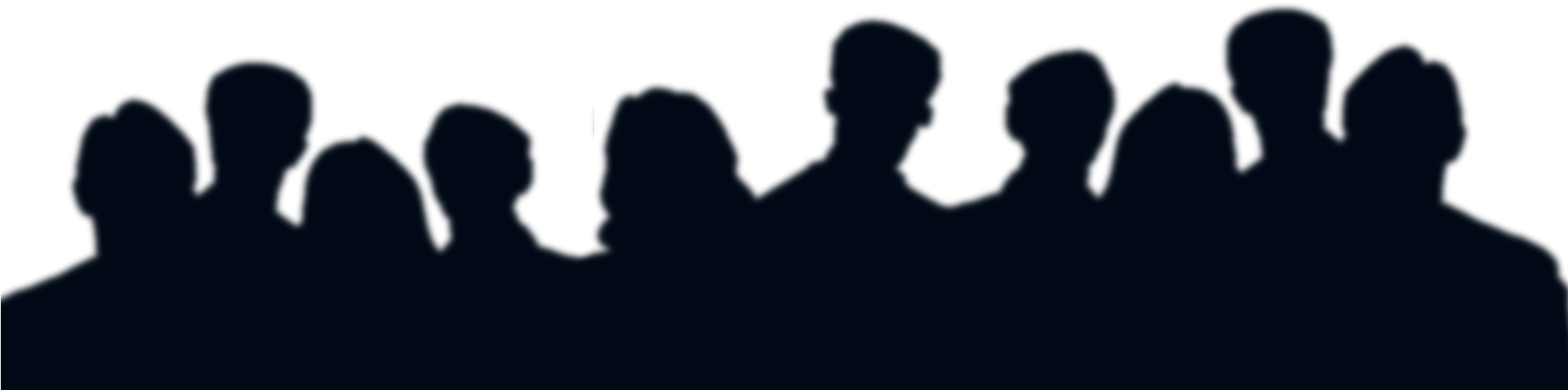 Passport - People Silhouette (1920x1278), Png Download
