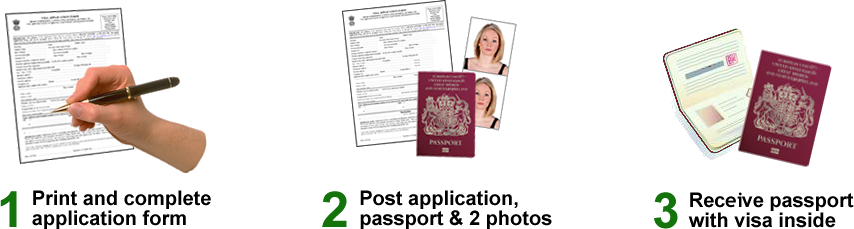 Indian Passport Png Download - Khidmah Travel Ltd (854x229), Png Download