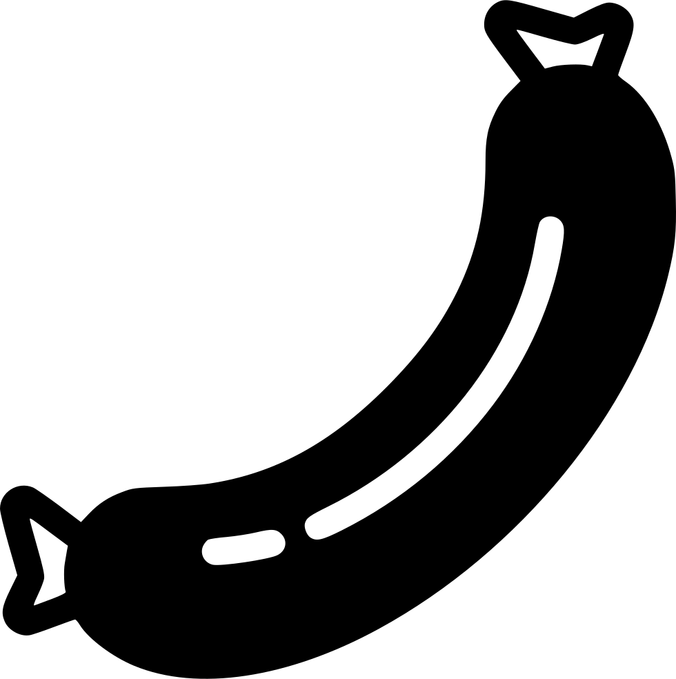Png File - Sausage Icon Png (980x984), Png Download
