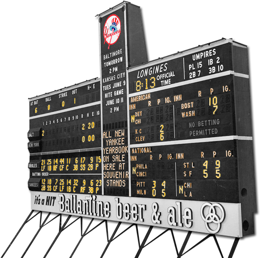 Loading Data - Scoreboard (545x533), Png Download