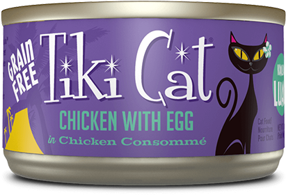 Tiki Cat Koolina (470x331), Png Download