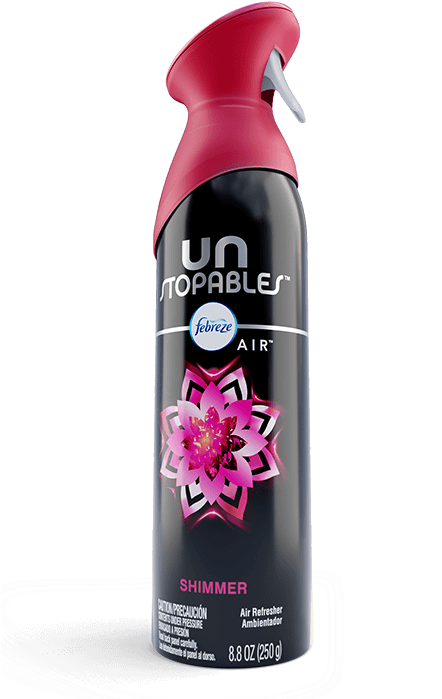 Febreze Unstopables Shimmer Wax Melts (8 Melts, 90ml) (460x703), Png Download