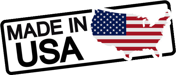 Made In The Usa Banner (600x262), Png Download