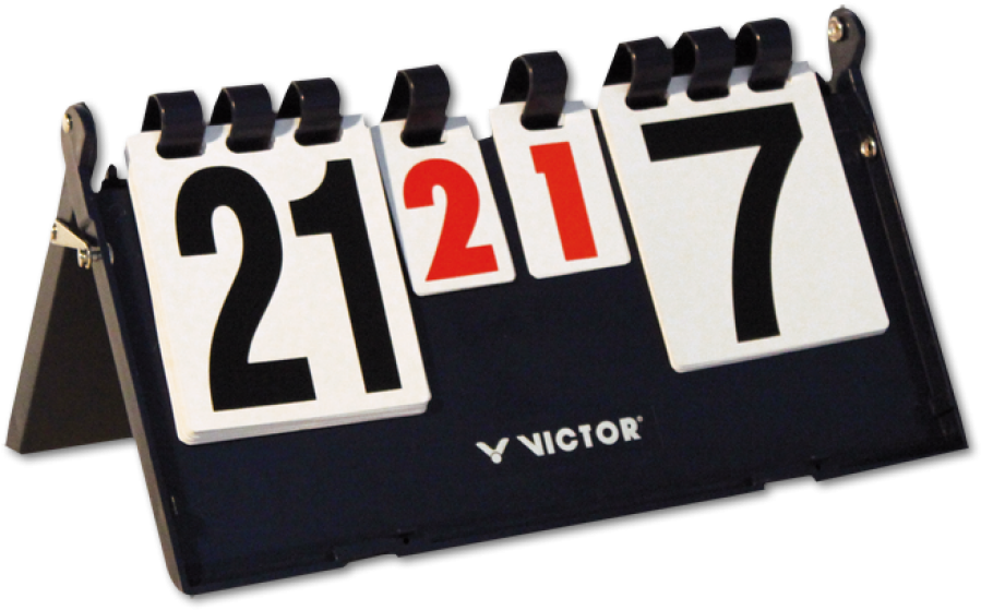Victor Scoreboard Special - Victor Special Score Board - Black (900x660), Png Download