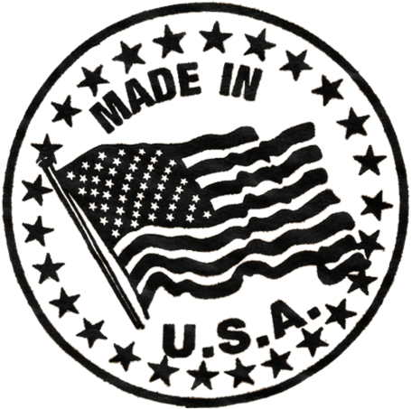 We Say, Made In The Usa, All The Way - Landmark Insurance Brokers Logo (480x468), Png Download