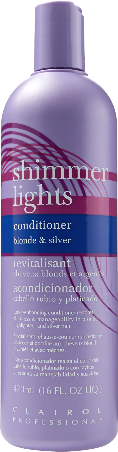 Clairol Professional Conditioner For Blonde & Silver - Clairol 7th Stage Creme Hair Lightener 2oz (1500x1500), Png Download