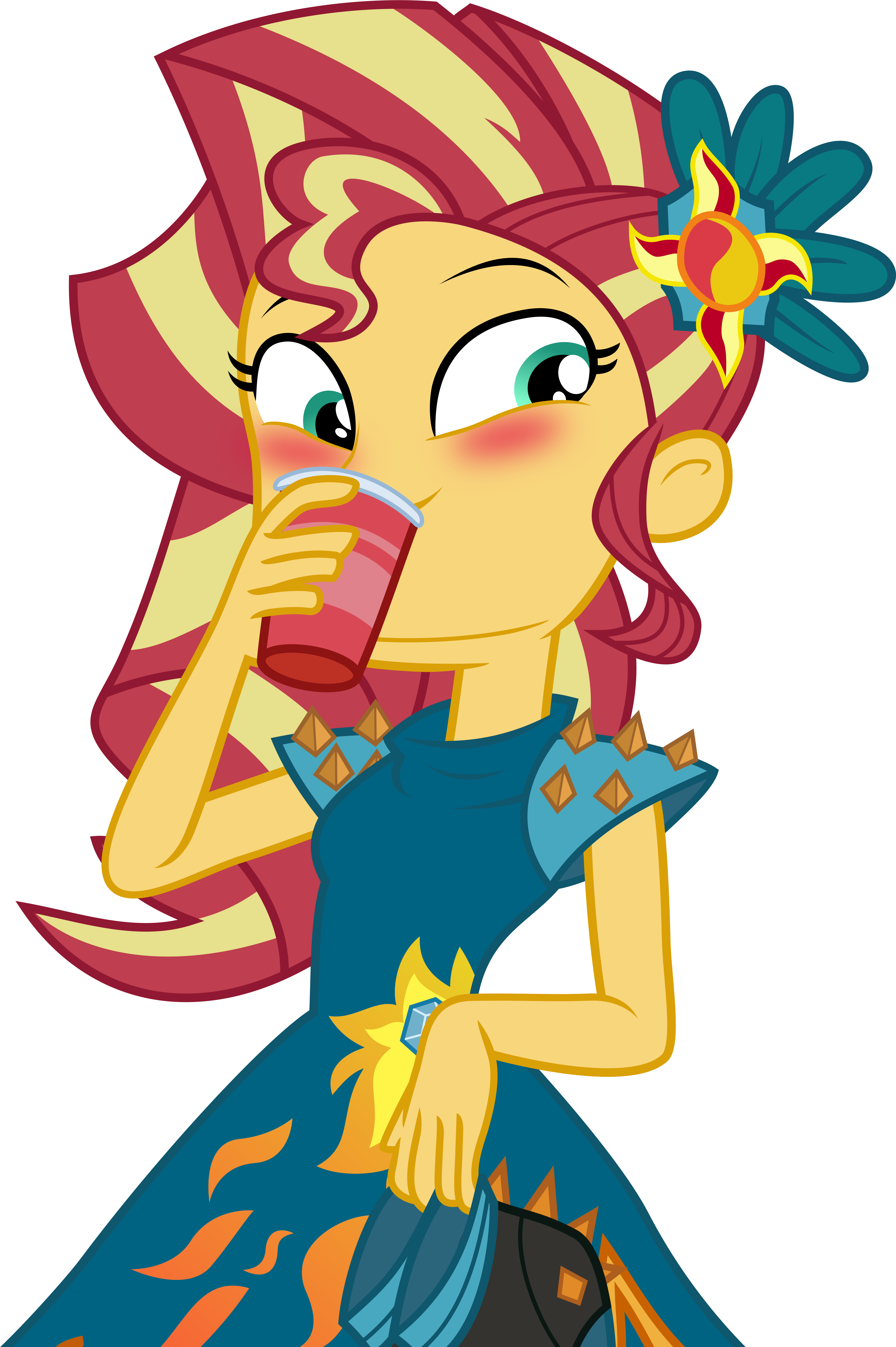 My Little Pony Odt Cxi (5997x8856), Png Download