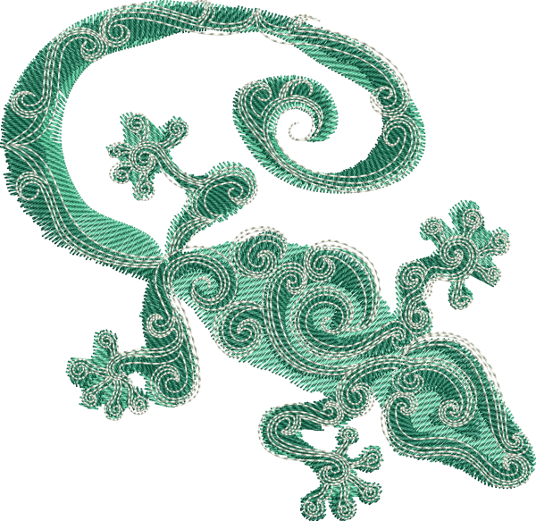 Salamander (600x583), Png Download