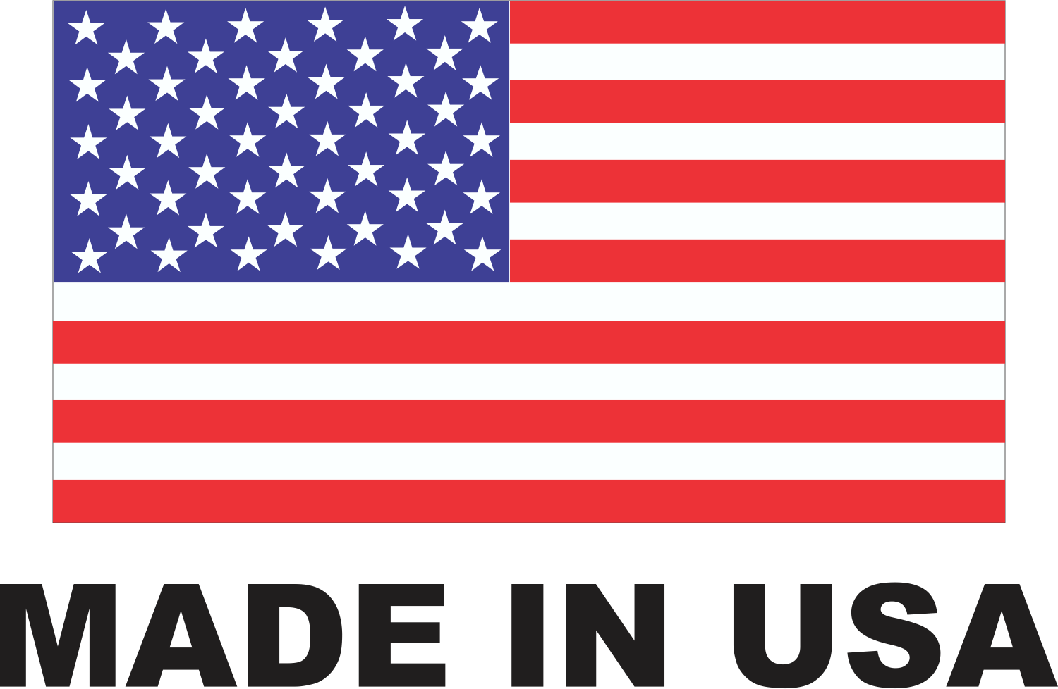 Made In Usa (1500x978), Png Download