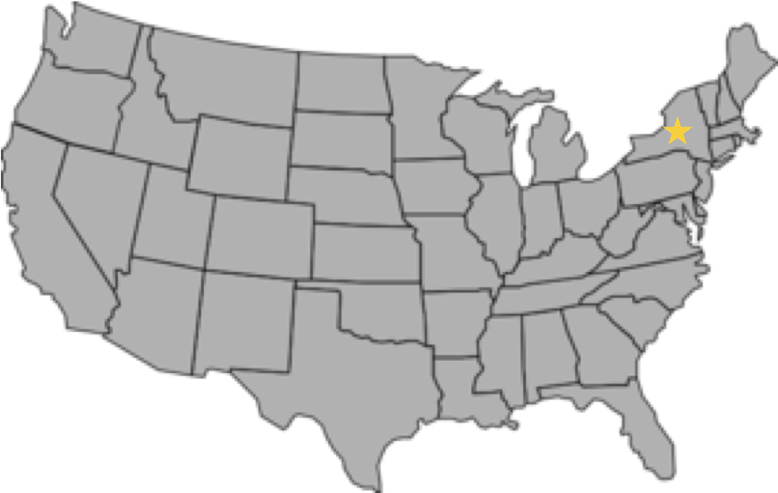 Made In Usa - Civil War Dakota Territory (1000x1000), Png Download