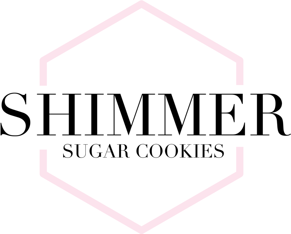 Shimmer Sugar Cookies Final - Sugarbelle Logo (1000x794), Png Download