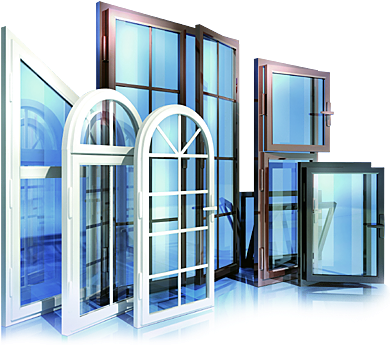 Salamander Bluevolution - Puertas Y Ventanas Png (550x350), Png Download