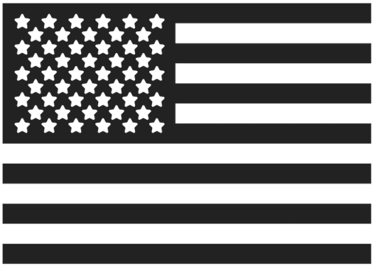 Usa - Fort Sumter (538x514), Png Download