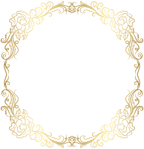 Cute Backgrounds, Borders And Frames, High Quality - Clip Art (578x600), Png Download
