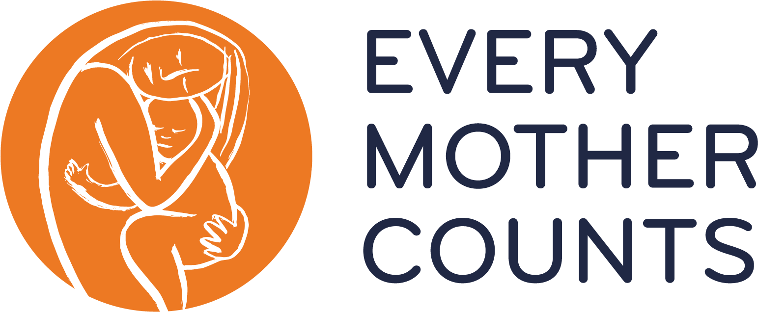 Become A Partner, Friend Or Community Supporter Of - Every Mother Counts Logo (1620x698), Png Download