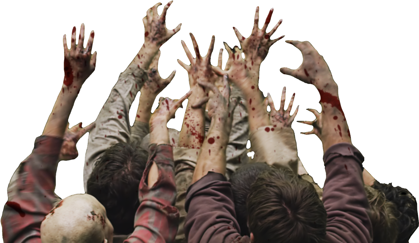 The Walking Dead Ii™ - Black Ops 4 Zombies Png (1439x810), Png Download