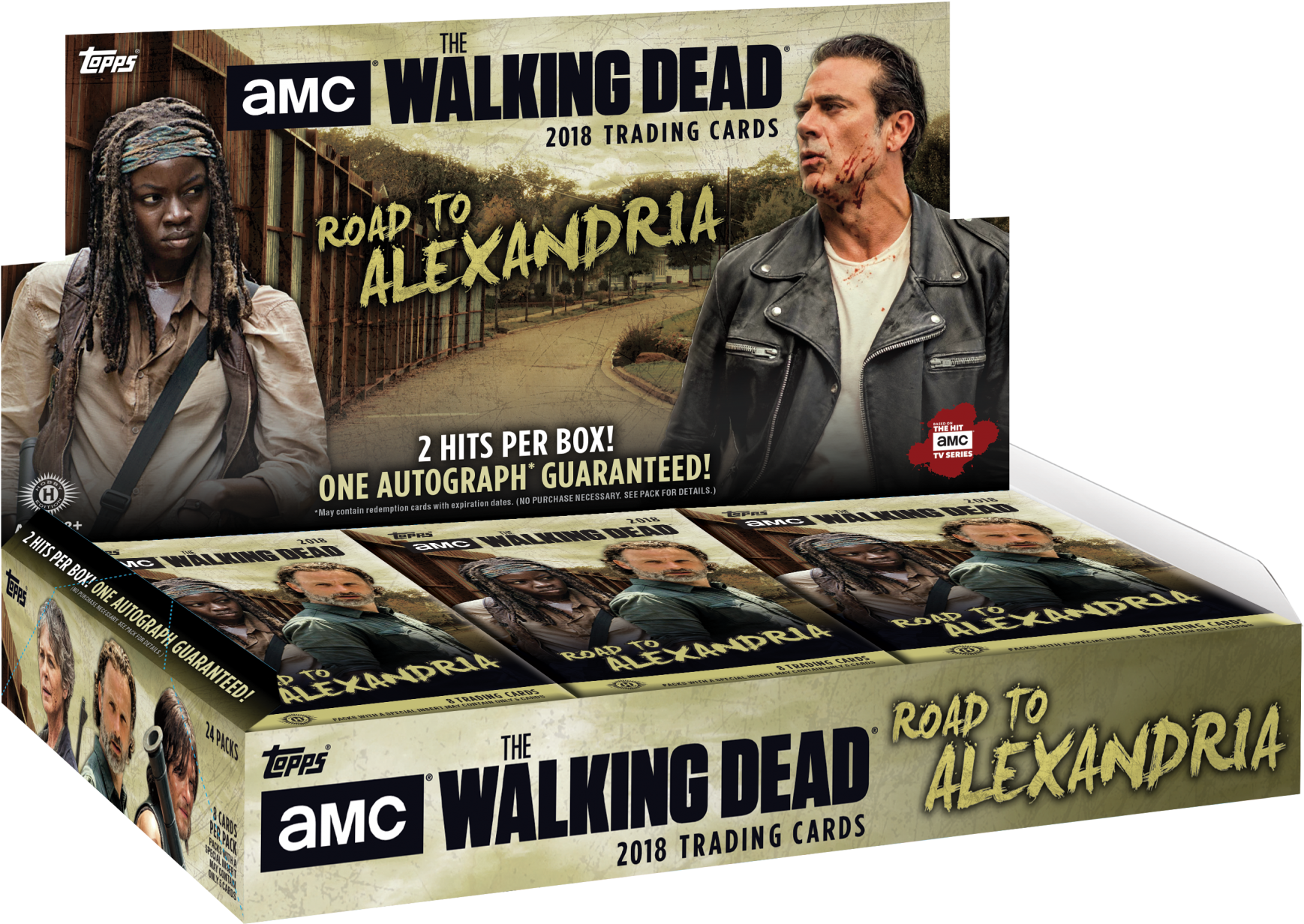 Mcfarlane Toys Amc The Walking Dead - Daryl (2000x2000), Png Download