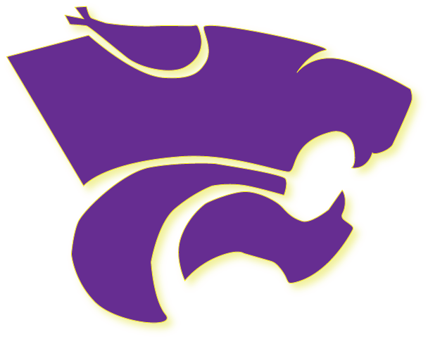 Official Logo Of The Blue Springs School District - Blue Springs Wildcats Logo (608x482), Png Download
