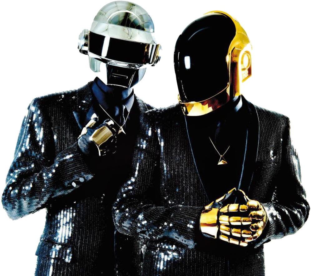 Daft Punk Png Image With Transparent Background - Daft Punk Robots Face (1920x1080), Png Download