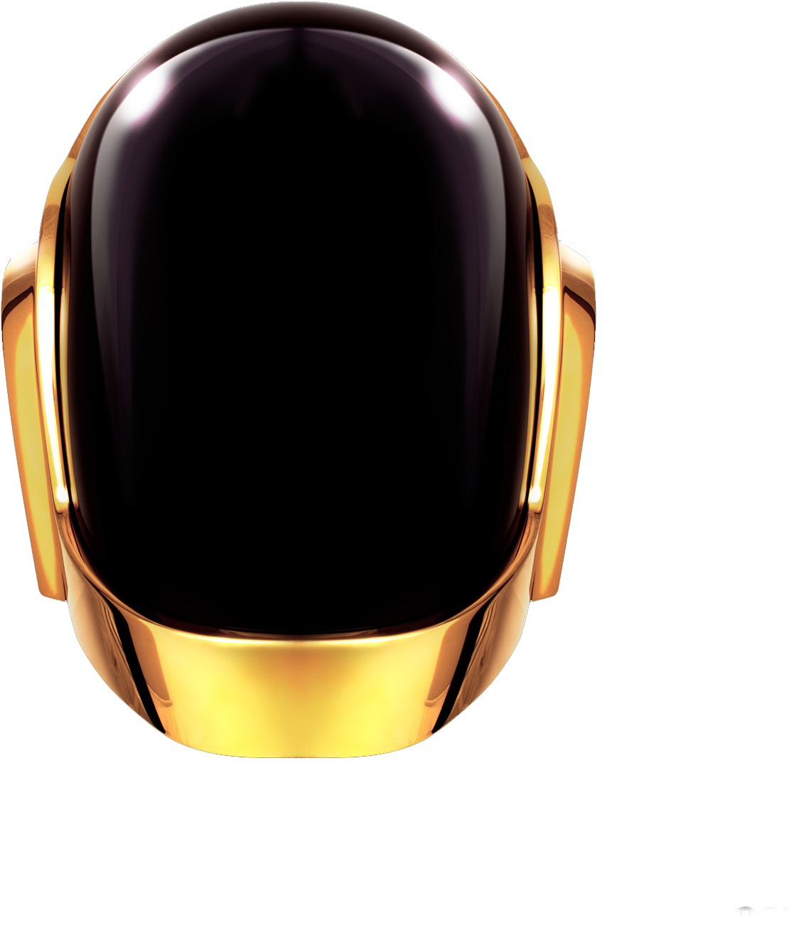 Daft Punk Helmet Png - Daft Punk (3000x1515), Png Download