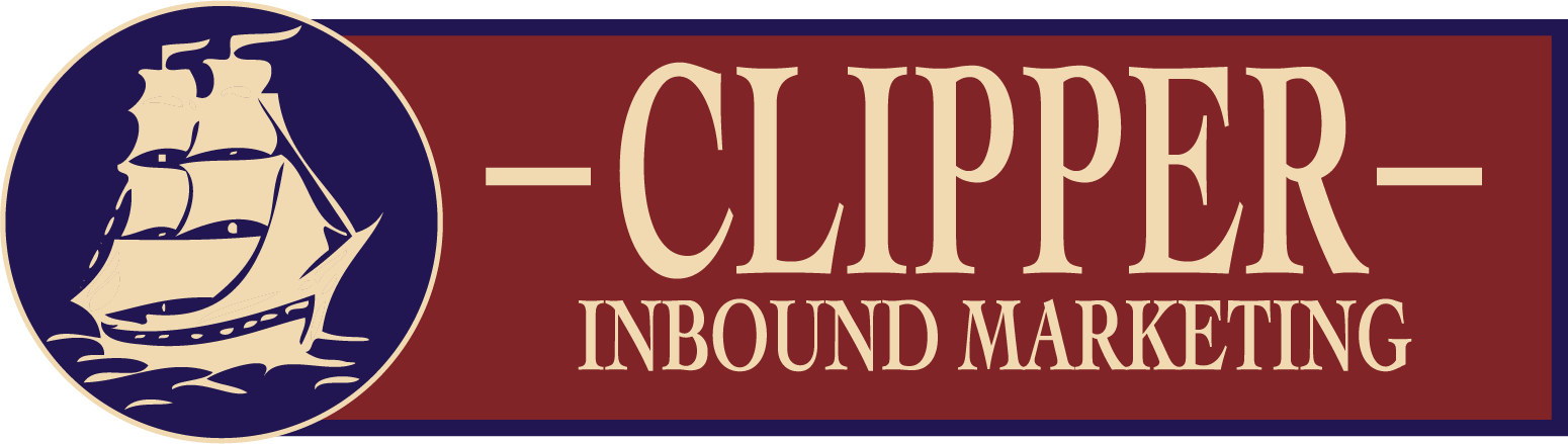 Seo Internet Marketing Central Missouri - Clipper Inbound Marketing (1550x439), Png Download