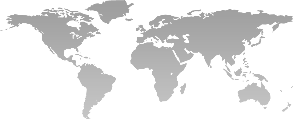 Welcome To The Microsoft Educator Community - World Map In Png (952x387), Png Download