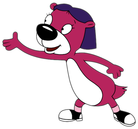 Peanut Butter And Jelly Otter 6 - Jelly Otter Thepinsta (495x466), Png Download